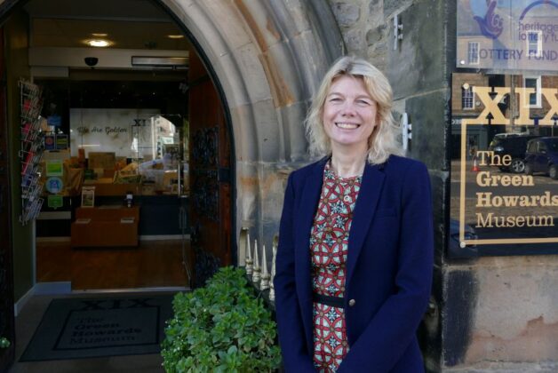 Trustees of Green Howards Museum appoint CEO after reshuffle