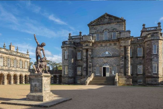 National Trust reports record £179m spend on historic houses, collections and gardens