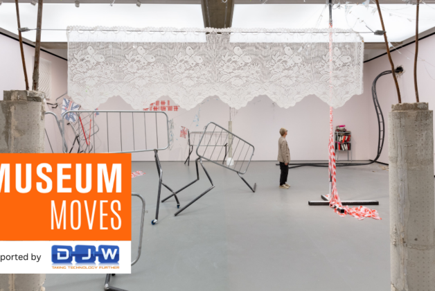 Museum Moves 22 – 28 September 2023