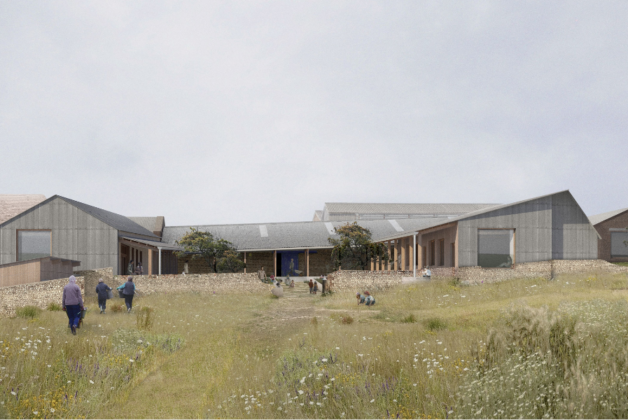 New arts, education and cultural centre planned for South Downs National Park