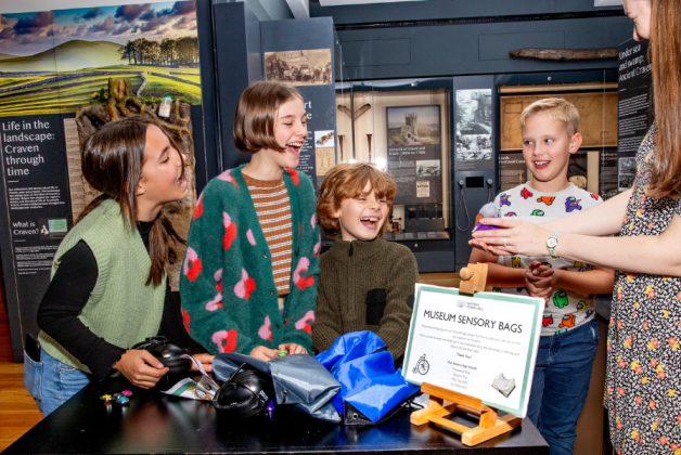 North Yorkshire museum named Family Friendly Museum of the year