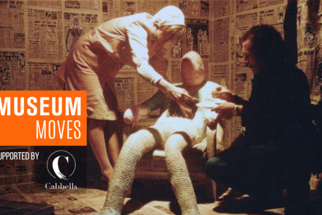 Museum Moves 13 – 19 October 2023