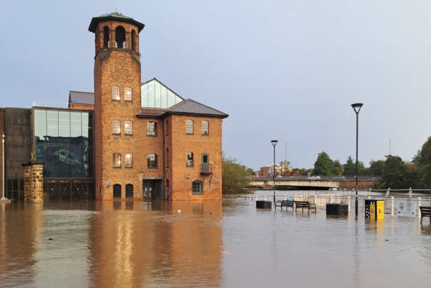 Donations sought as Museum of Making suffers flood damage