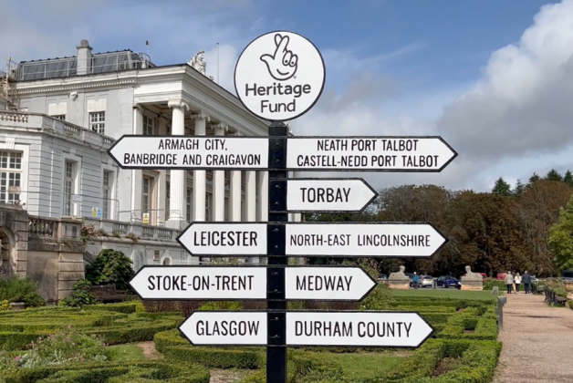 National Lottery Heritage Fund reveals £200m heritage places initiative