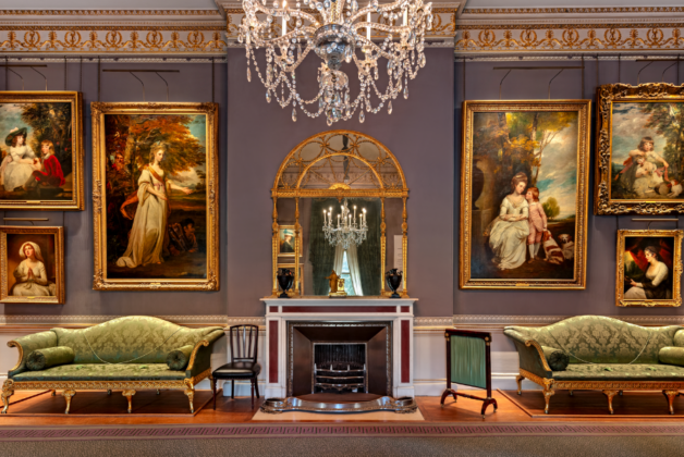 A Second Age of Enlightenment: Illuminating Kenwood House