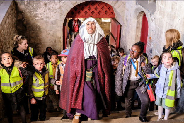 Rising costs put free school trips at risk warns English Heritage