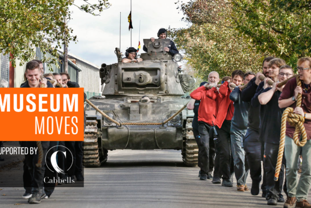 Museum Moves 20 – 26 October 2023