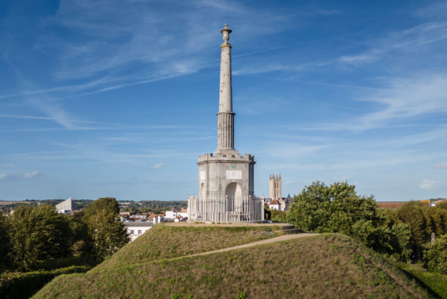 159 sites added to Historic England’s latest At Risk Register