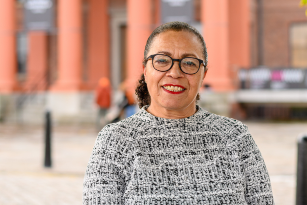 Community activist to head up International Slavery Museum