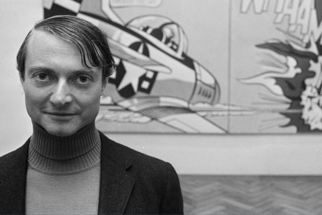 British Museum receives major donation of Lichtenstein pop art
