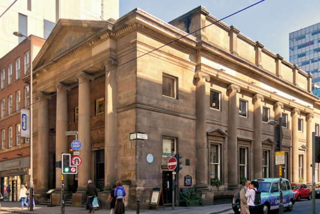 Manchester’s Portico Library secures partial funding for £7m redevelopment