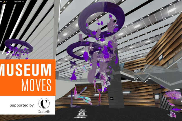 Museum Moves 3 – 9 November 2023