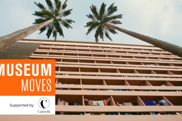 Museum Moves 17 – 23 November 2023