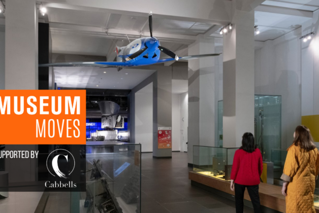 Museum Moves: 27 October – 2 November 2023