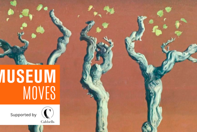 Museum Moves 24 – 29 November 2023