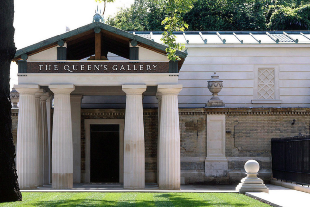 The Queen’s Galleries in London and Edinburgh to become The King’s Galleries
