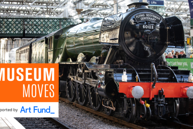 Museum Moves 12 – 18 January 2024
