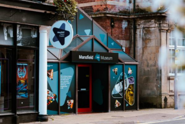 Funding granted for Mansfield Museum’s art on prescription scheme