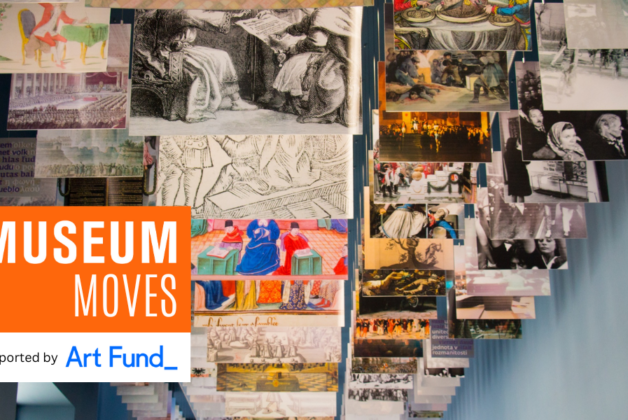 Museum Moves 19 – 25 January 2024