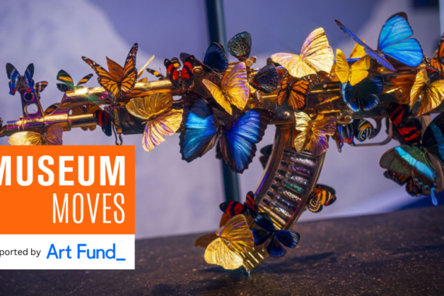 Museum Moves 5 – 11 January 2024