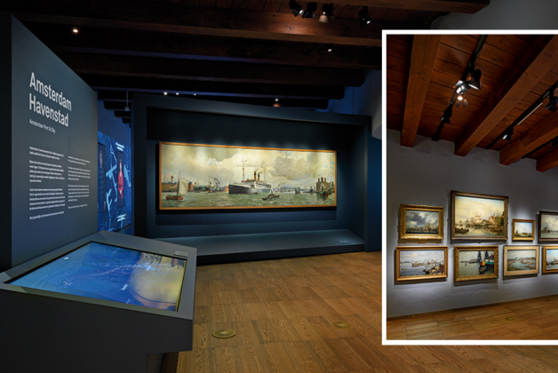 Sailing Away: Fixtures from CLS help bring new light to Netherlands’ maritime history