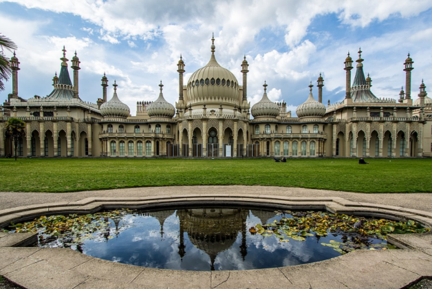 Brighton’s Royal Pavilion Garden to undergo £4m restoration