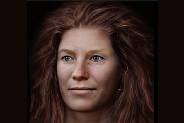 Perth Museum uses digital facial reconstruction to revive Bronze Age locals