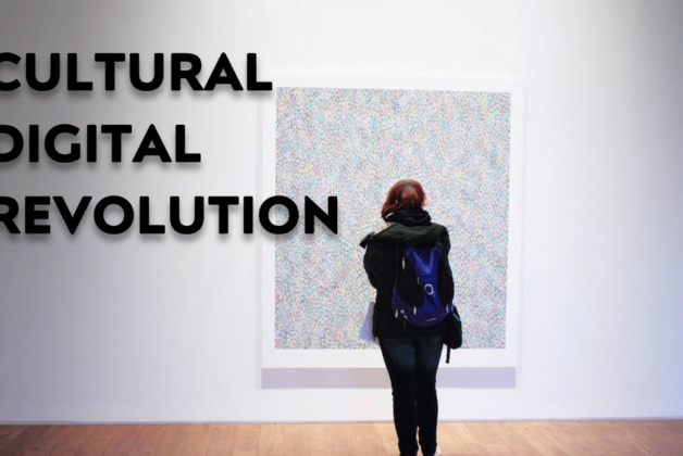 The Cultural Digital Revolution