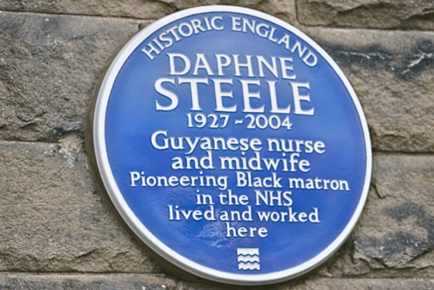 First official blue plaques outside London unveiled