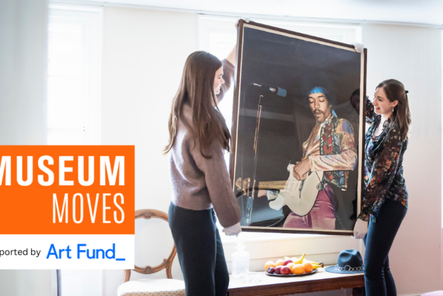 Museum Moves 2 – 8 February 2024