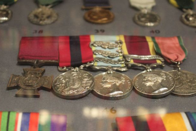 Medals worth estimated £500,000 missing from Chelmsford Museum