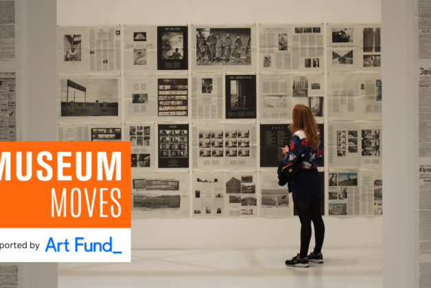 Museum Moves 9 – 15 February 2024