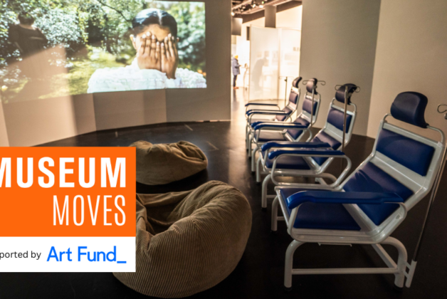 Museum Moves 23 – 29 February 2024