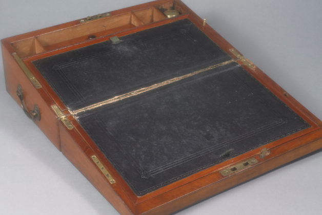 Jane Austen’s desk among objects to travel for Weston Loan Programme