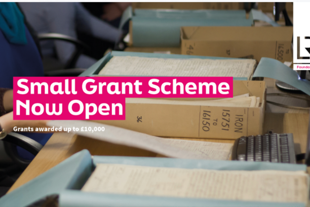 Lloyd’s Register Foundation Small Grants scheme opens