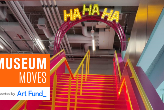 Museum Moves 8 – 14 March 2024