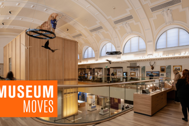 Museum Moves 22 – 28 March 2024