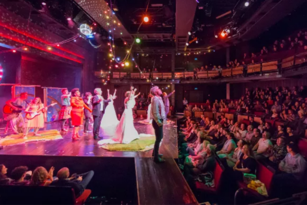 Further half million to support the sustainability of theatres