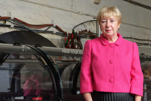New Chair appointed at London’s Postal Museum