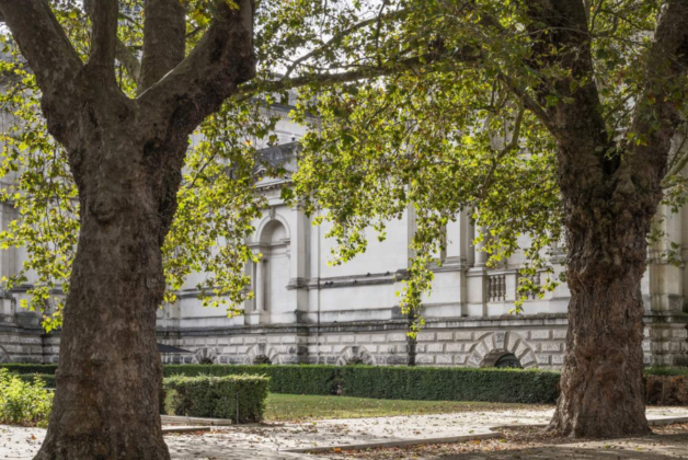 Tate Britain reveals plans for new garden