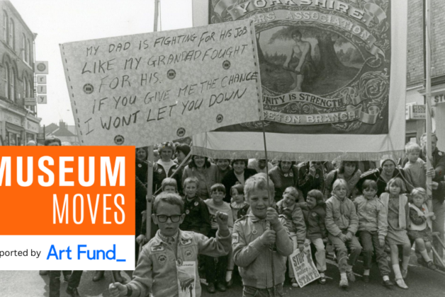 Museum Moves 1- 7 March 2024