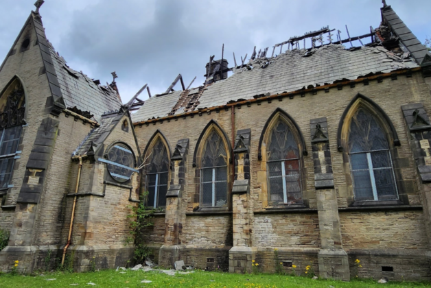 Grade II* County Durham chapel to be restored after arson attack