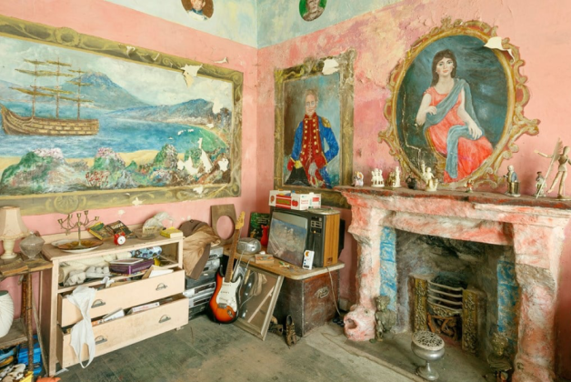 Ron’s Place: The journey of the first ‘outsider art’ space to be listed