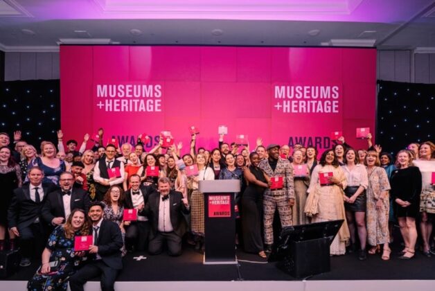Winners announced at 2024 Museums + Heritage Awards