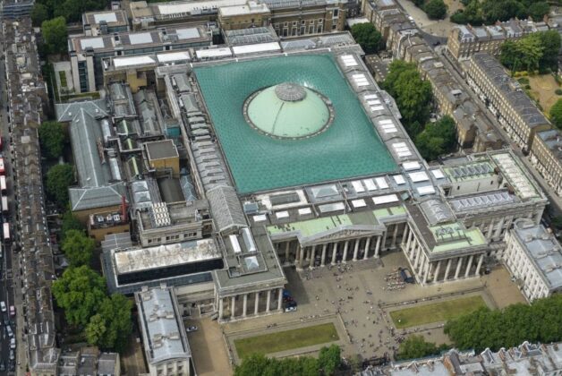 British Museum opens architectural competition for its Masterplan