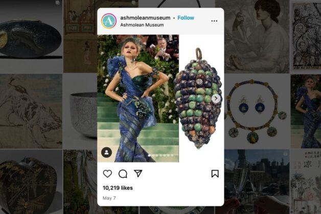 How we turn collections knowledge into Met Gala virality