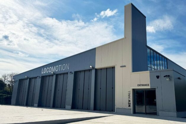 Locomotion’s new £8m collections building to open this week