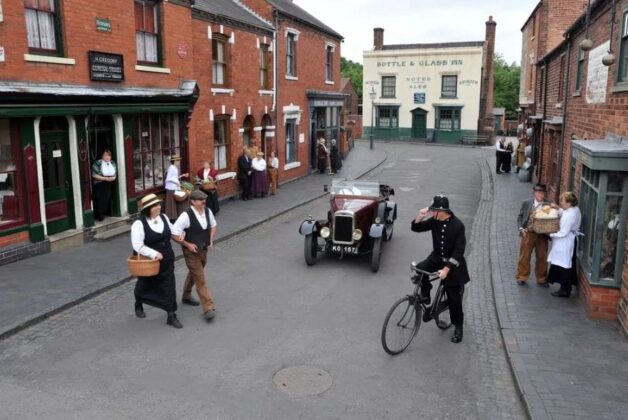 Black Country Living Museum welcomes 11 millionth visitor