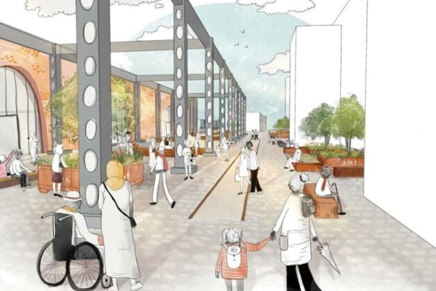 Science and Industry Museum submits plans for transformed public realm