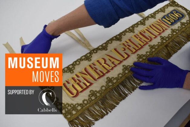 Museum Moves 31 May – 6 June 2024